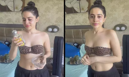 Uorfi Javed Beauty Tips