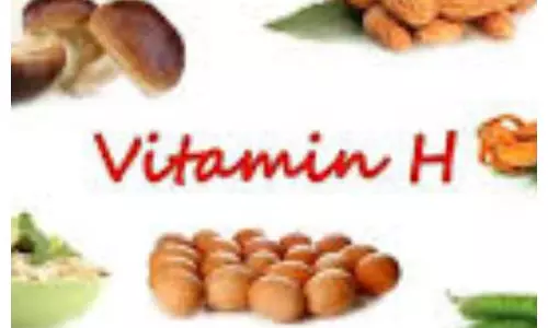 Vitamin H Benefits