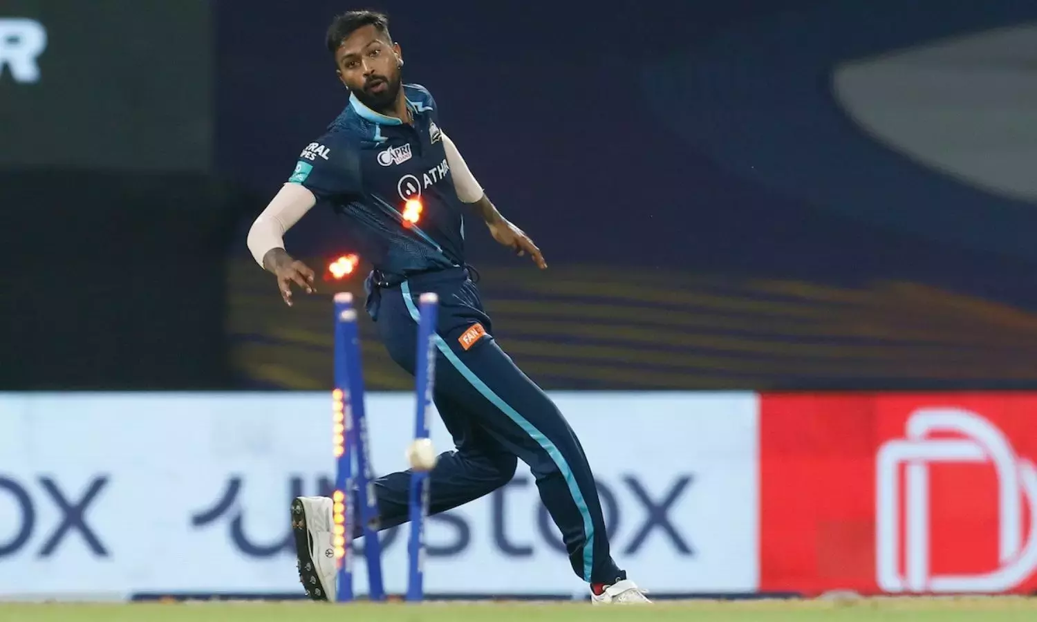 Hardik Pandya