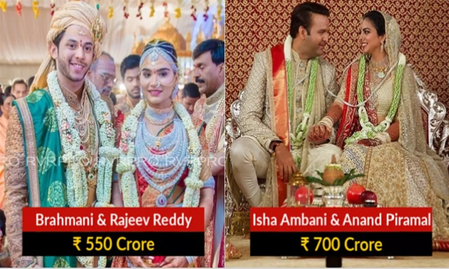 Indias Most Expensive Marriage