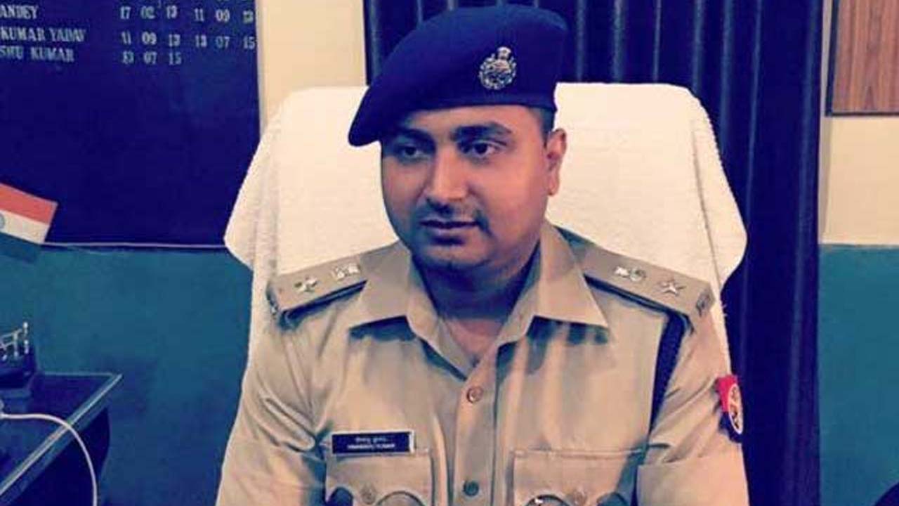 Just before promotion to the post of DIG, IPS Himanshu Kumar sent on deputation to the Centre, will serve in CBI.