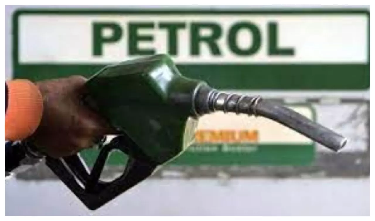 Petrol Diesel Price Today