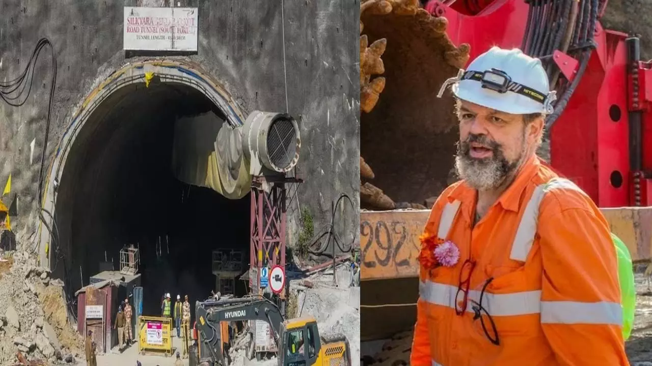 Will it take a month to get 41 laborers out of the tunnel? The expert who came from America surprised, gave the reason for not hurrying