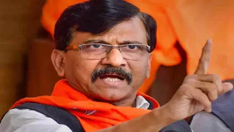 Sanjay Raut