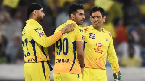 Deepak Chahar Performance in Vijay Hazare Trophy (Pic Credit-Social Media)
