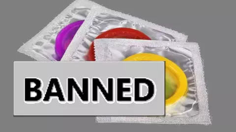 Condom Banned in These Countries