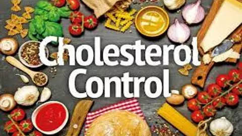 Cholesterol Control Tips :