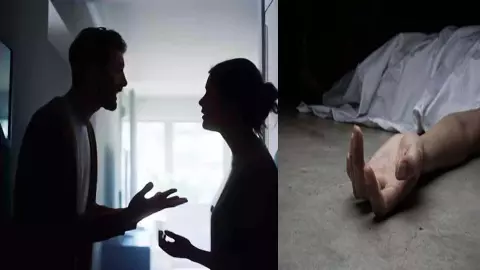 Husband did not take her to Dubai on her birthday and did not give her a gift even on the marriage anniversary, then the angry wife killed her husband