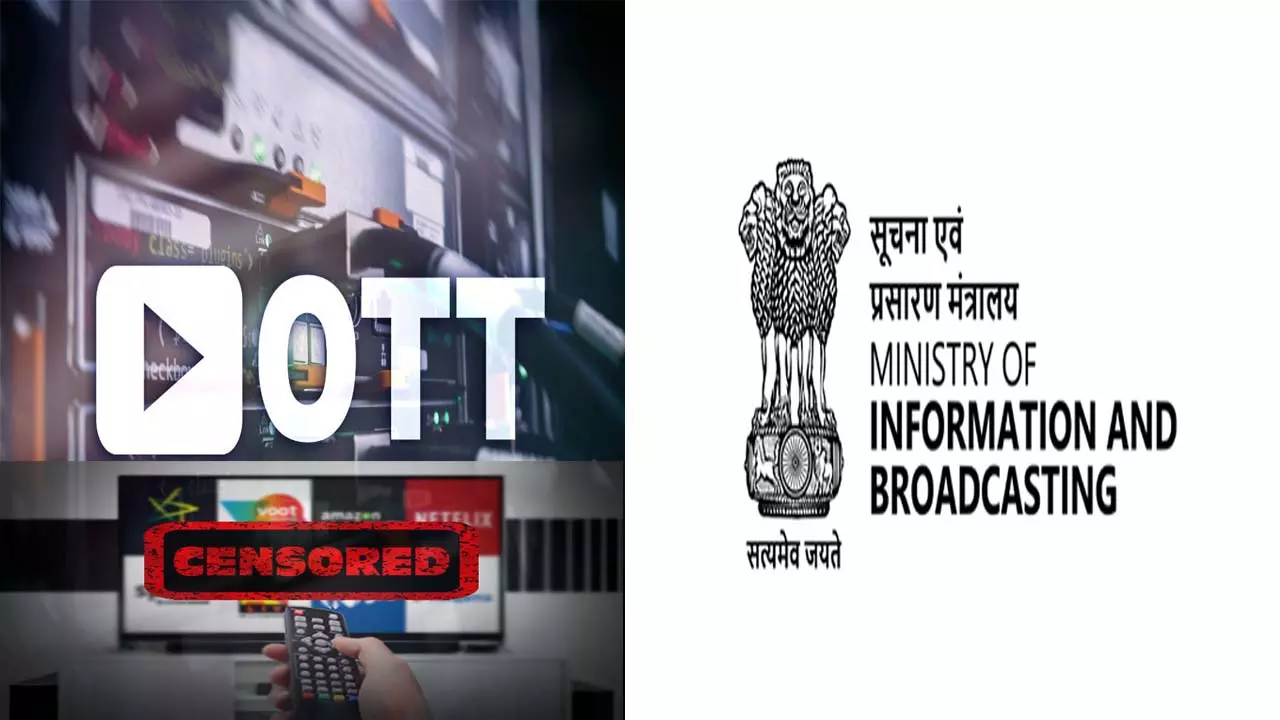 There will be control on OTT content, draft bill ready, committee will decide what to show