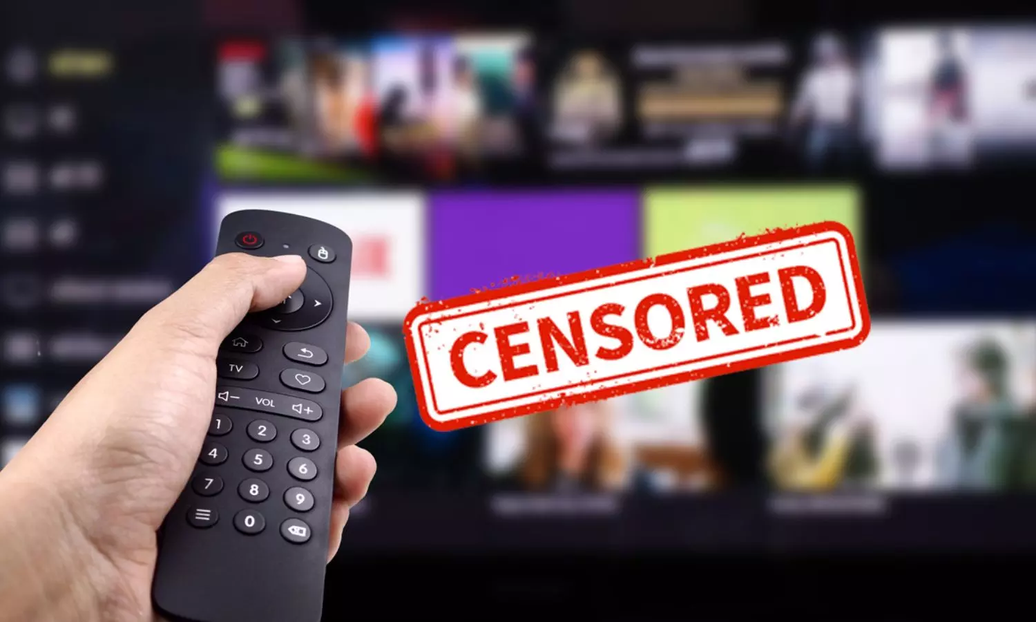 Censorship On Ott Films And Web Series