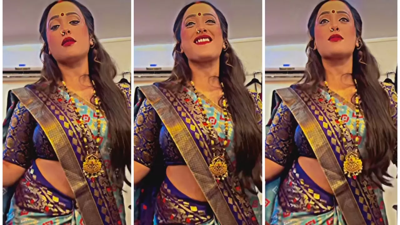 Bhojpuri Queen Rani Chatterjee Video