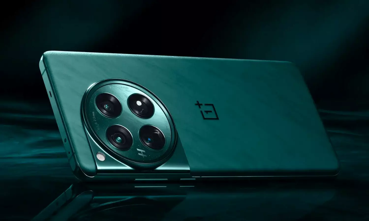 OnePlus 12 Official Look