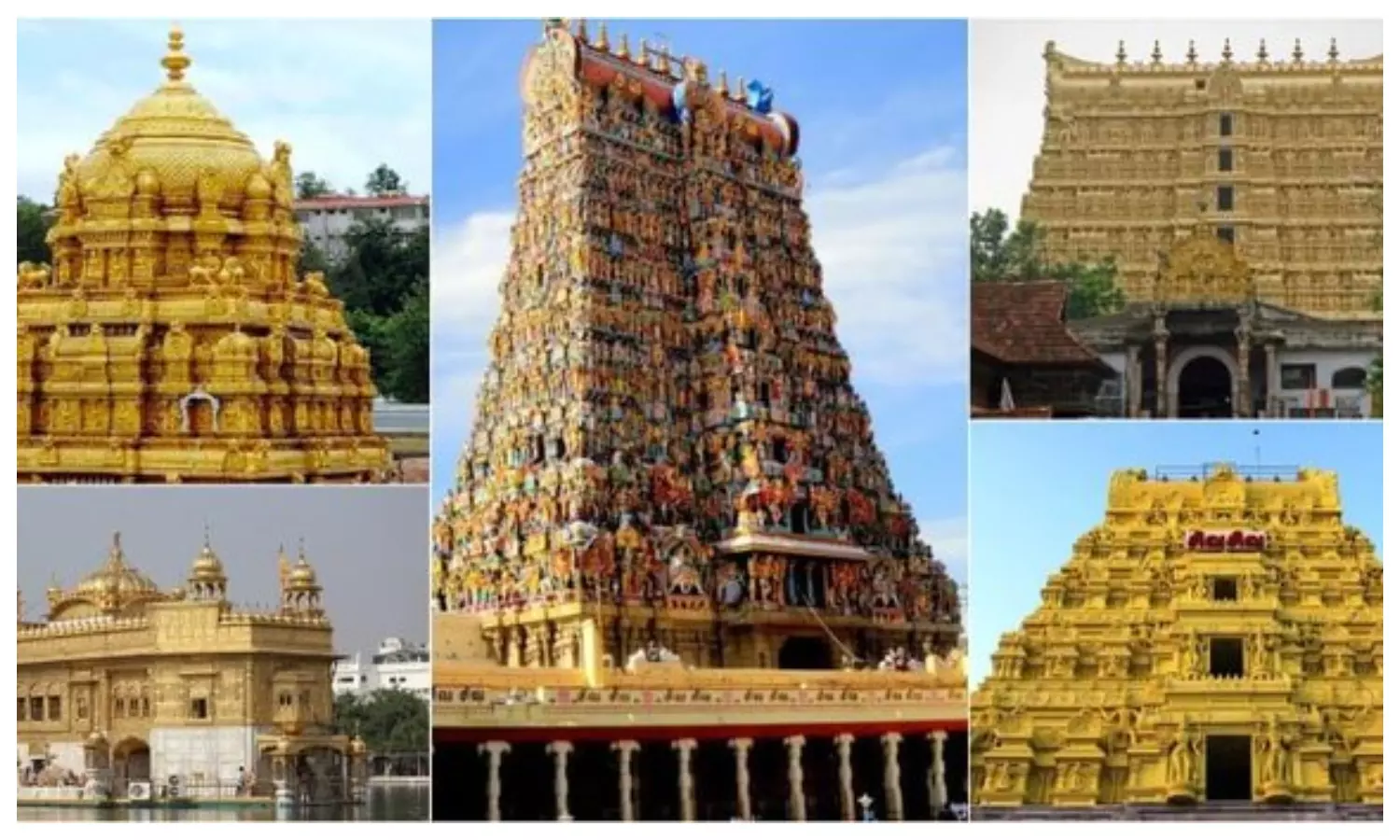 India Richest Temple