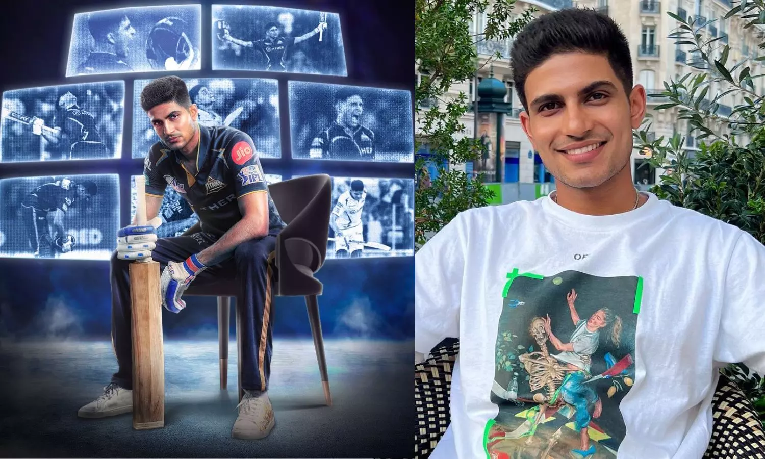 Shubman Gill