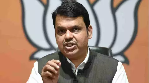 Devendra Fadnavis