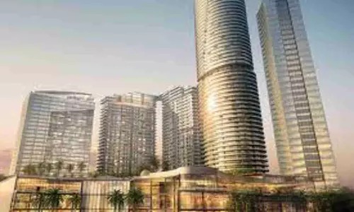 Noida supernova project scam