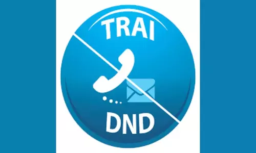 TRAI DND App