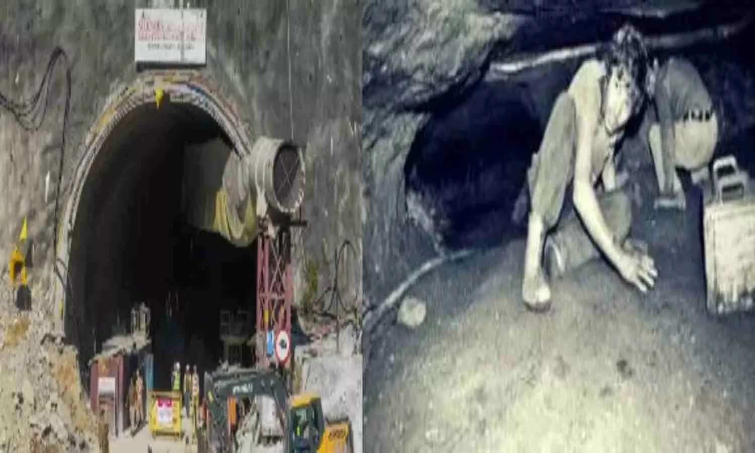 Uttarkashi tunnel Accident