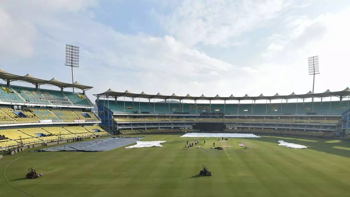 IND vs AUS 3rd T20 Pitch & Weather