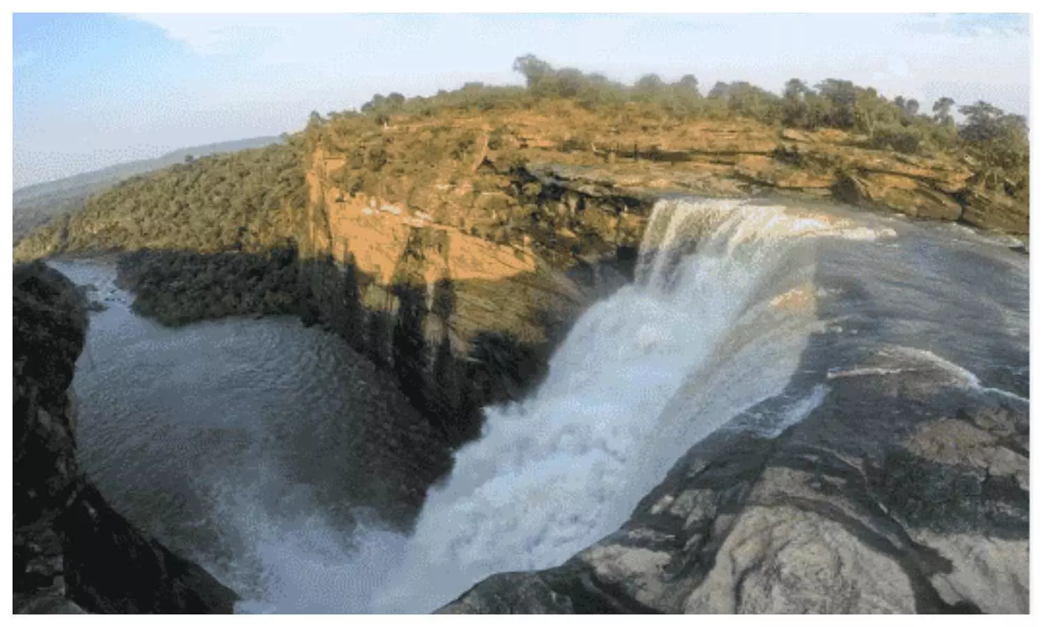 Aurwatand Waterfall Chandauli