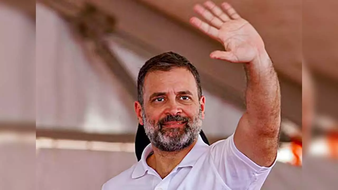 After the announcement of election results, Rahul will visit abroad, will meet NRIs, all eyes will be on his speech.