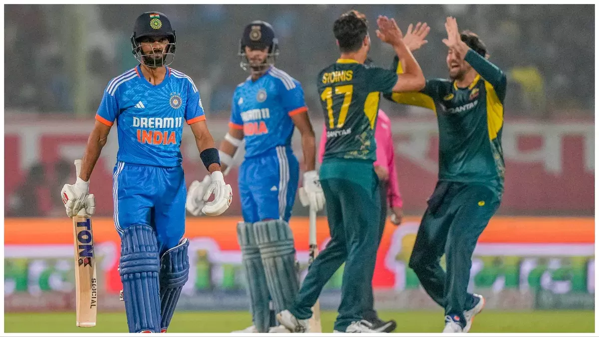 IND vs AUS IND vs AUS