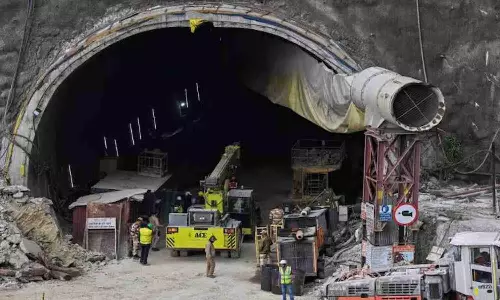 Uttarakhand Tunnel Rescue Operation