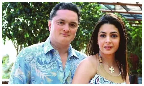 Gautam Singhania Nawaz Modi Divorce