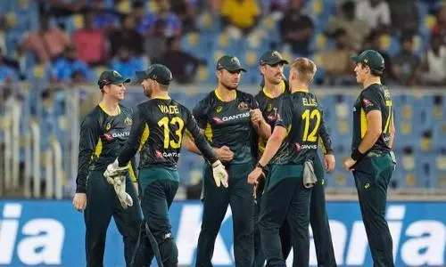 IND vs AUS T20I Series 3Rd Match Highlights (Pic Credit-Social Media)