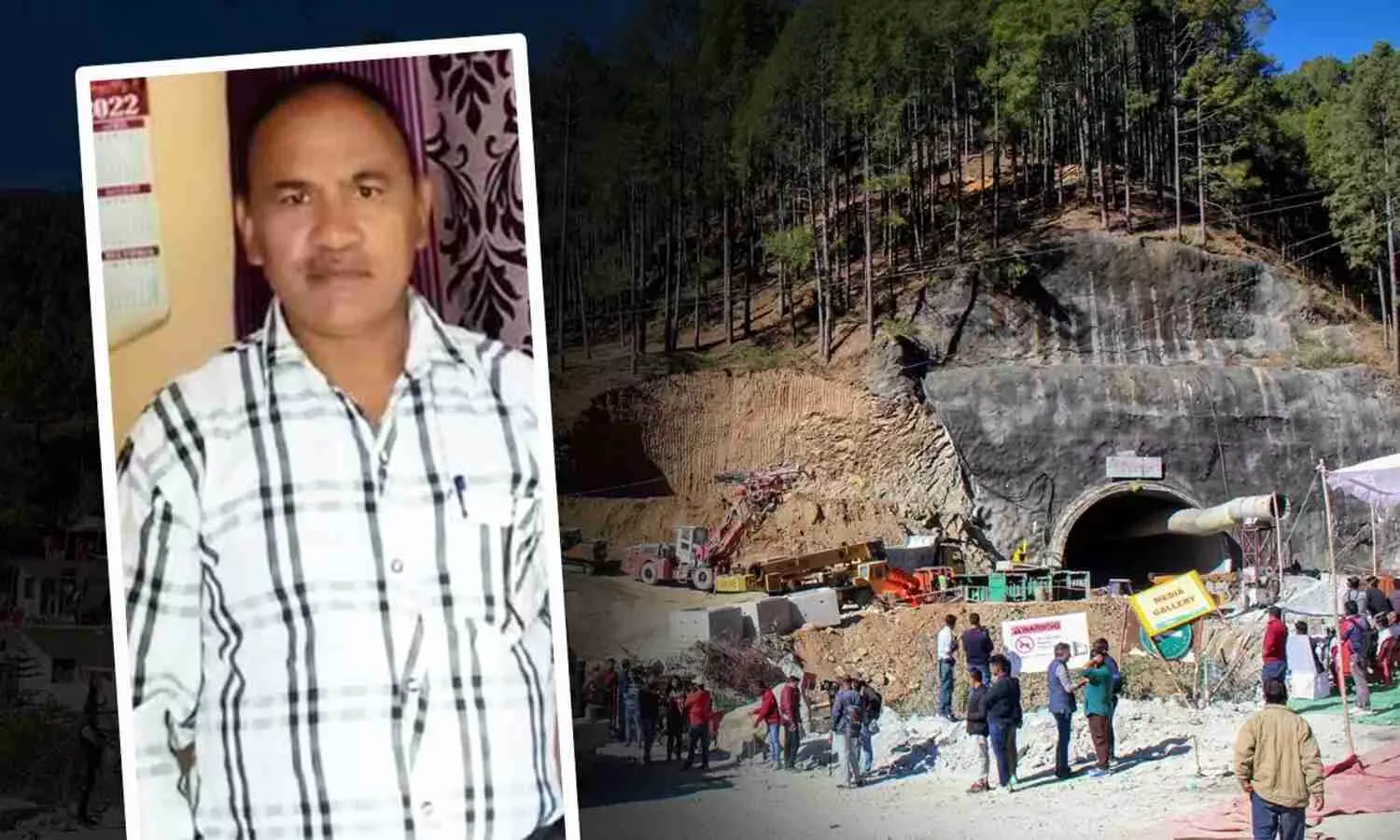 Uttarkashi Tunnel Collapse