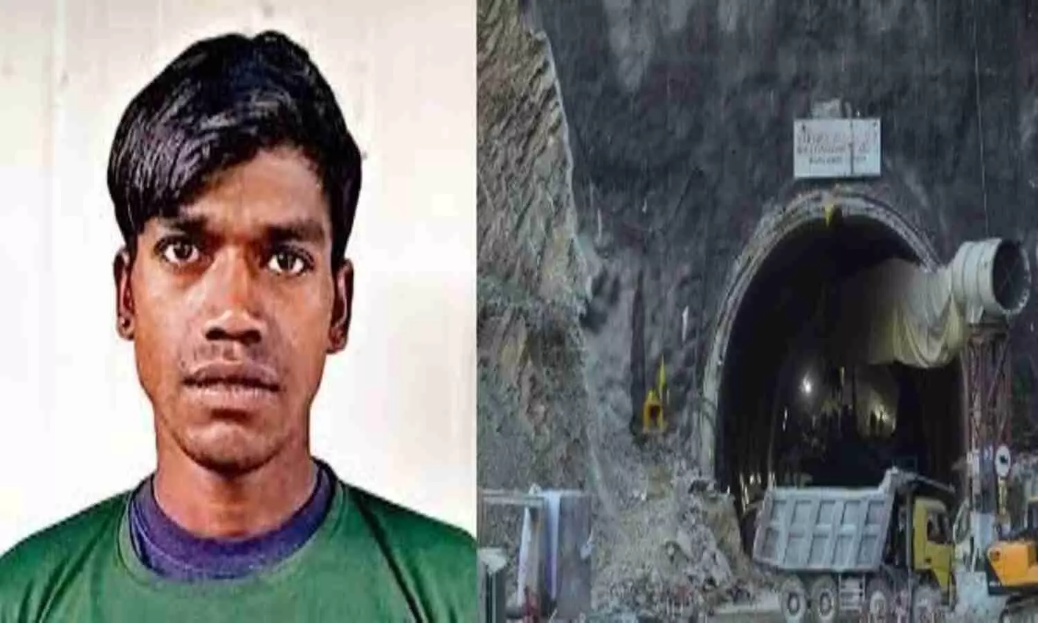 Uttarkashi Tunnel Laborers Rescued