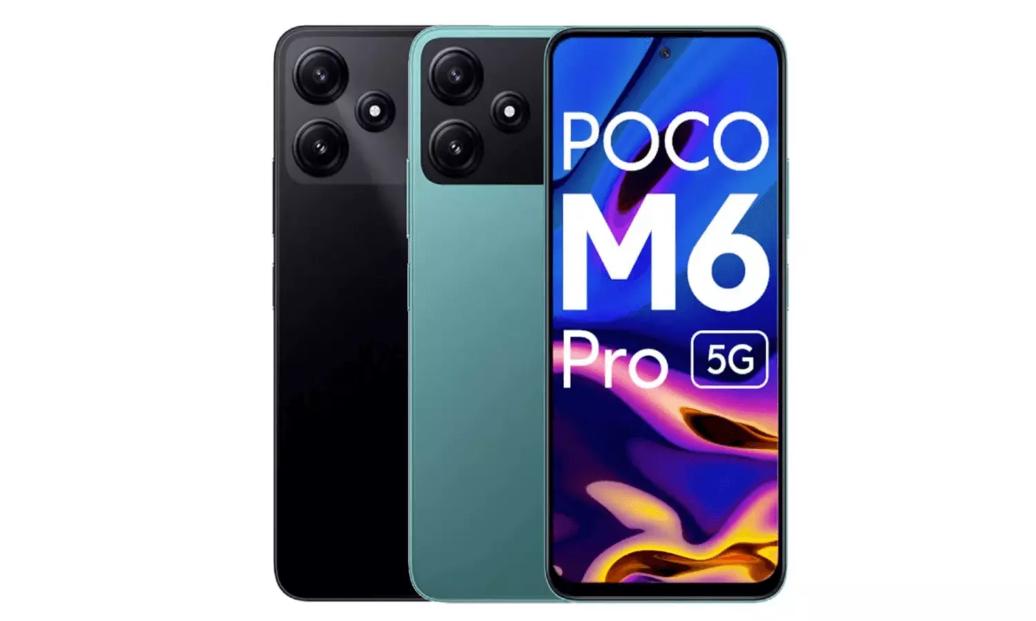 POCO M6 Pro 5G Launch