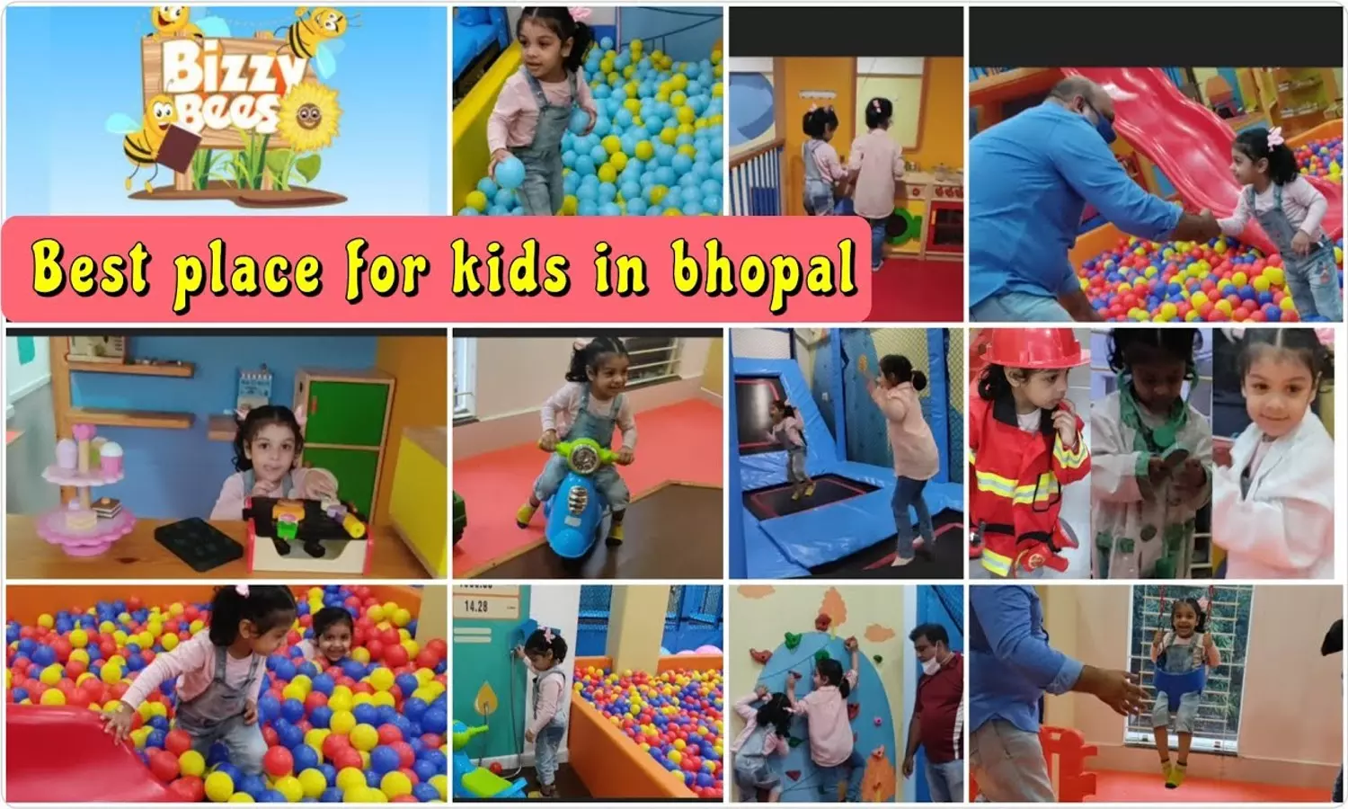 Best Place for kids in Bhopal