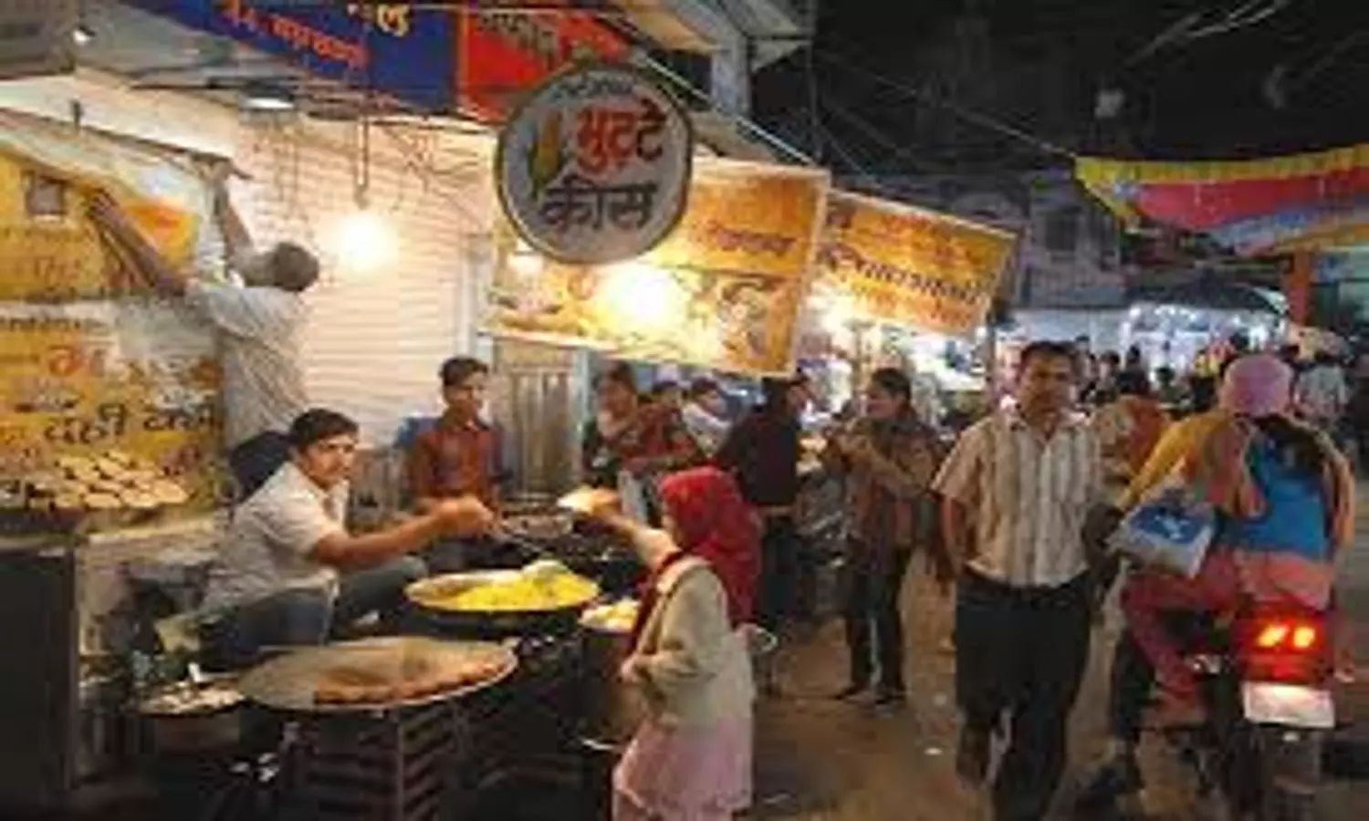 Sarafa Bazaar Indore