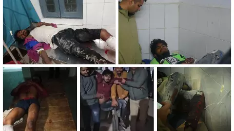 Jaunpur Double Murder