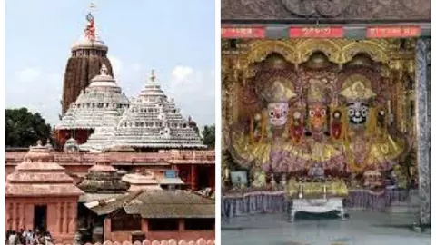 Jagannath Temple Puri