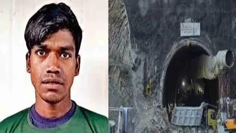 Uttarkashi Tunnel Laborers Rescued