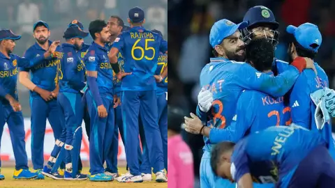 Indian Cricket Team Tour to Sri Lanka (Pic Credit-Social Media)