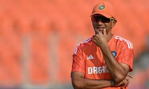 Rahul Dravid continue as Head coach of Team India (Pic Credit-Social Media)