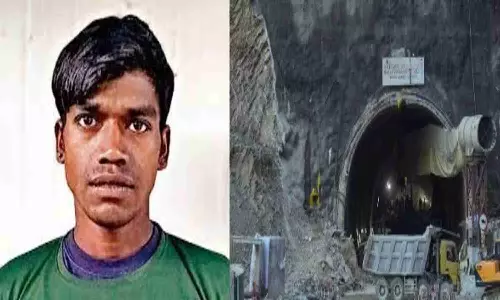 Uttarkashi Tunnel Laborers Rescued