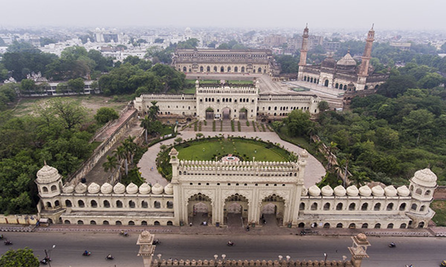 Tourist Places of Lucknow