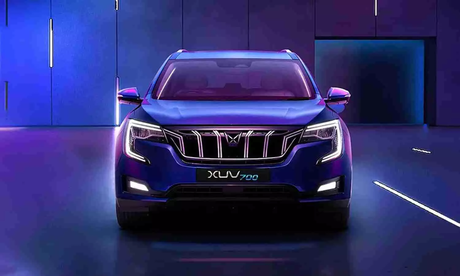 Mahindra XUV700