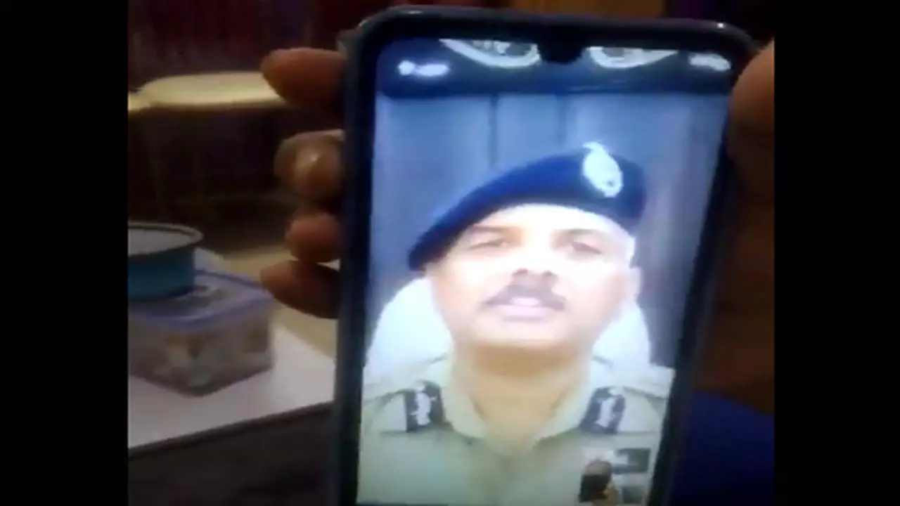 Now retired UP IPS officer Prem Prakash became victim of deepfake, video went viral on social media, created panic