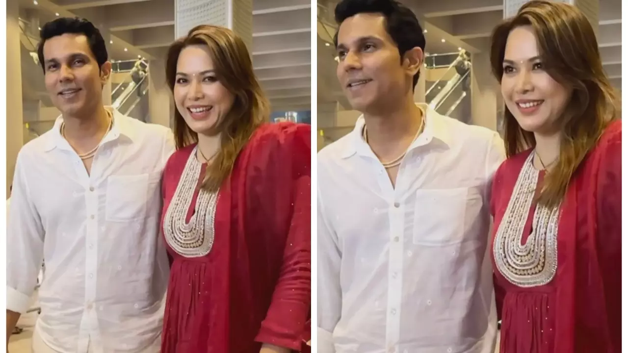 Randeep Hooda-Lin Latest Video