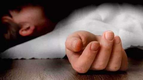 bhopal dead bodies of couple