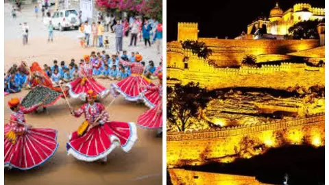Kumbhalgarh Festival