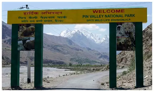 Pin Valley National Park