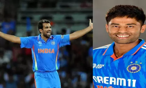 Suryakumar Yadav को पूर्व भारतीय क्रिकेटर जहीर खान ने बताया एबी डिविलियर्स के 360 डिग्री टैग के हकदार