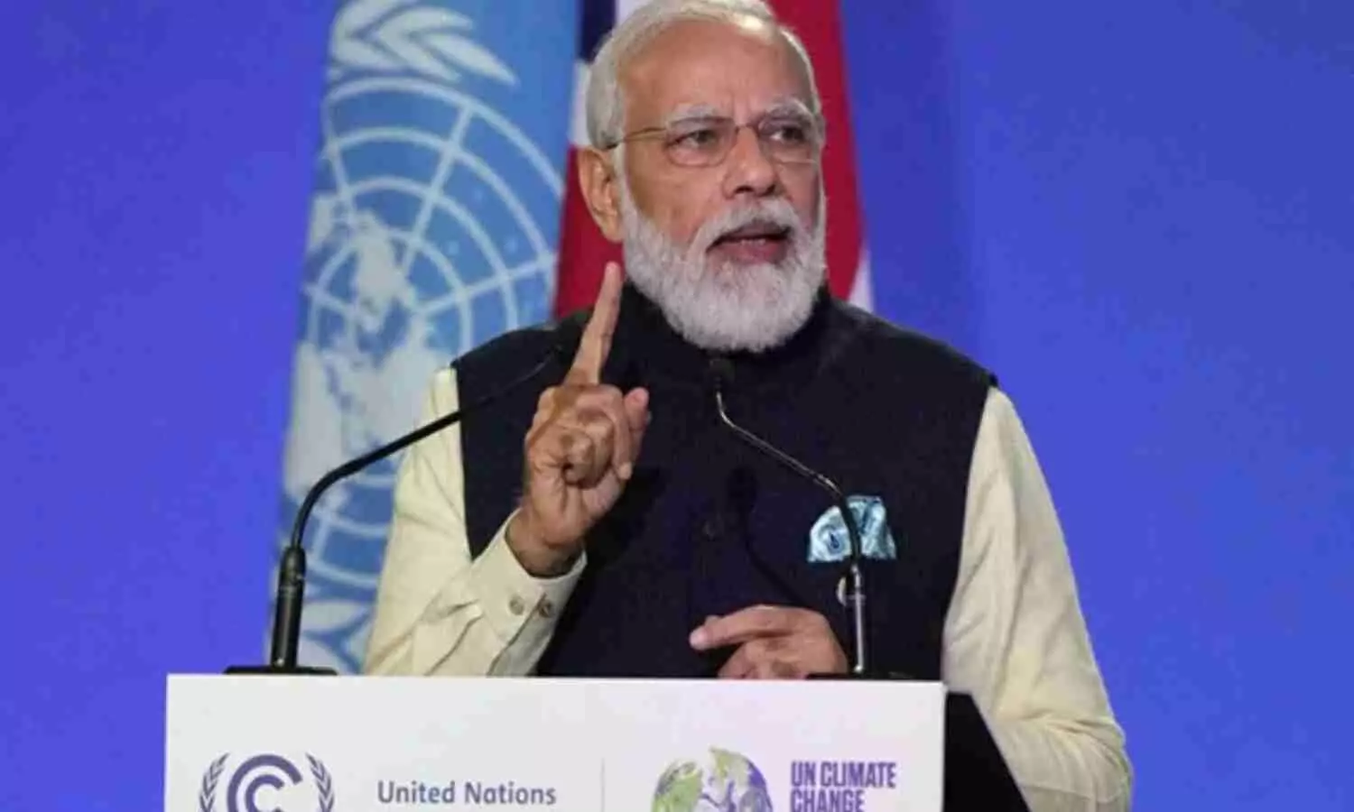 PM Modi in COP 28