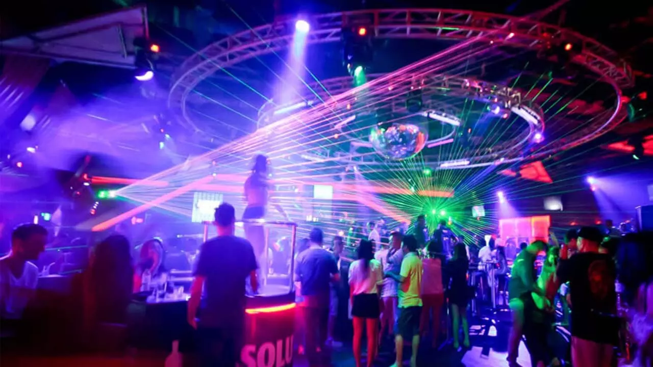 Now more fun in Thailands night clubs, government gives new relaxation
